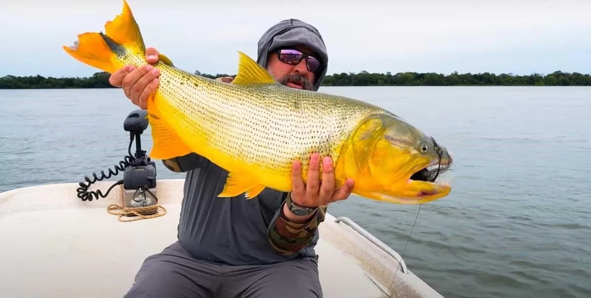 Las Termas de Río Hondo lanza concurso nacional de pesca para impulsar el turismo
