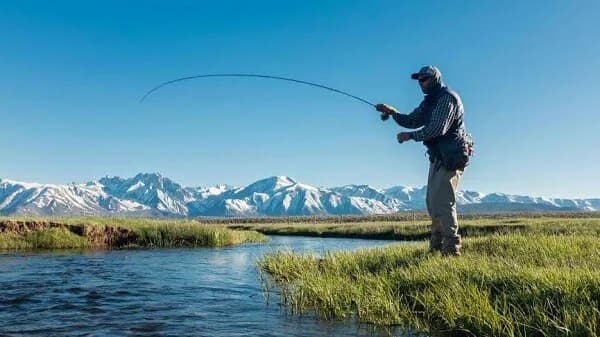 Inicio de la temporada de pesca en Tierra del Fuego