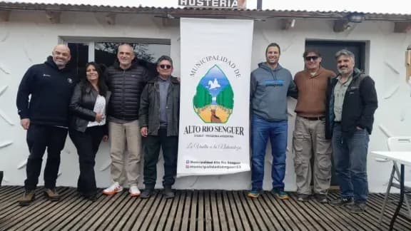 Chubut permite la pesca deportiva hasta el 30 de octubre