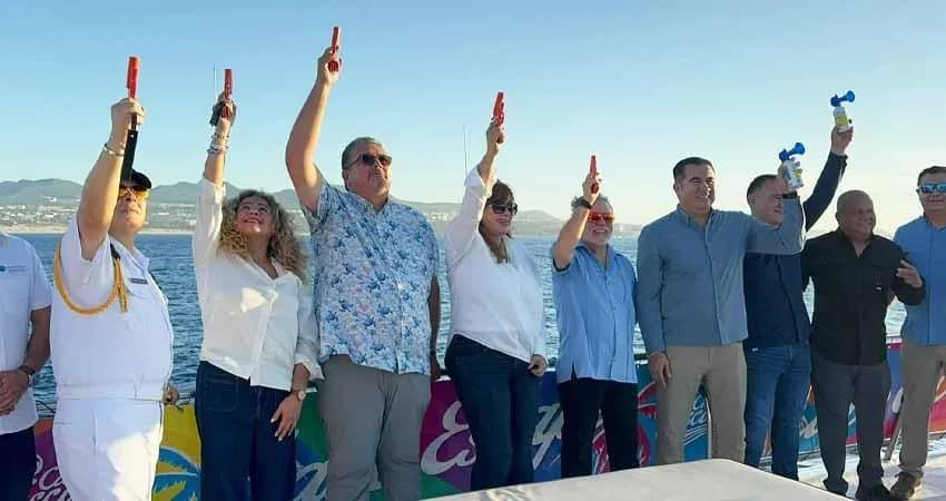Los Cabos Billfish inicia la temporada de pesca deportiva