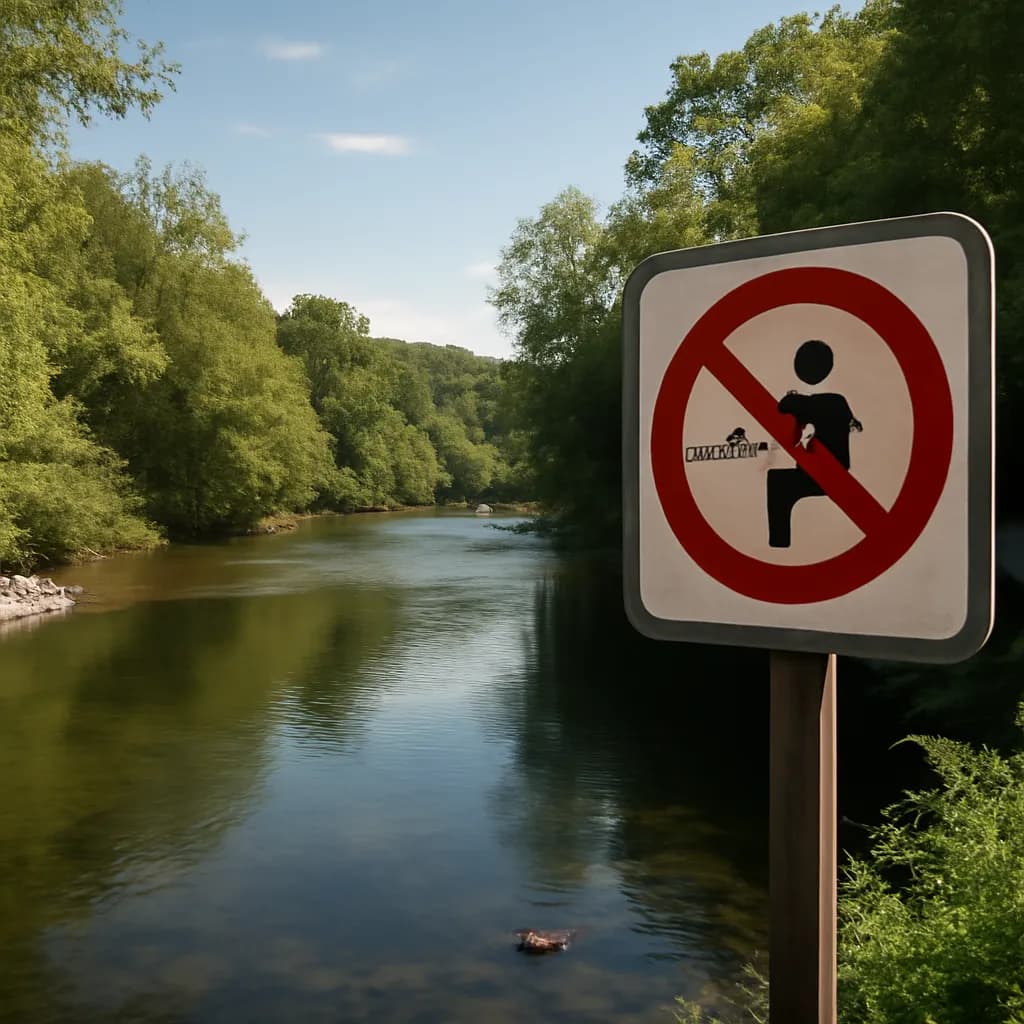 Asturias prohíbe la pesca de salmón y suspende la subasta del campanu
