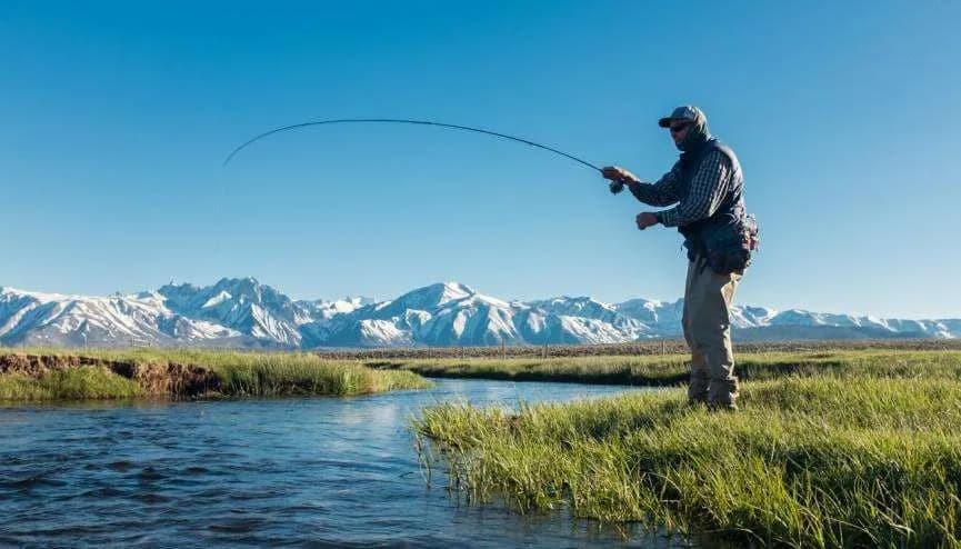 Inicio de la temporada de pesca deportiva en TDF