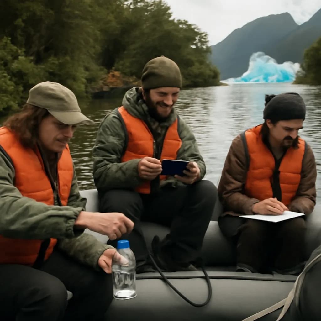 Disminución alarmante de poblaciones de peces de agua dulce
