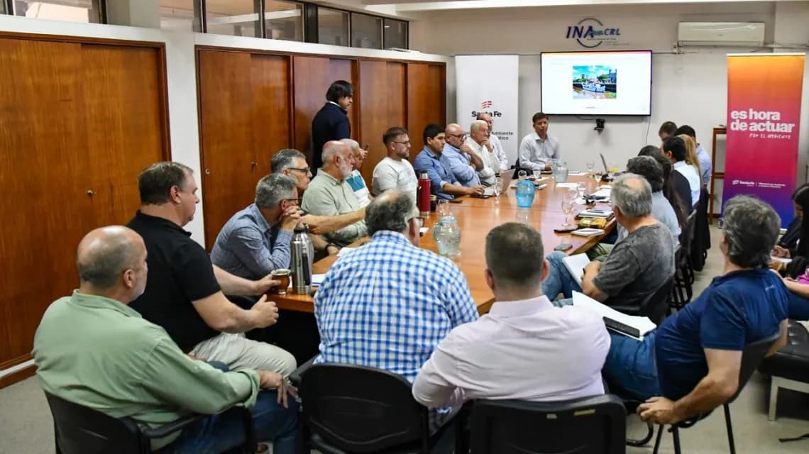 Avances en el reconocimiento de licencias de guías de pesca en el Litoral