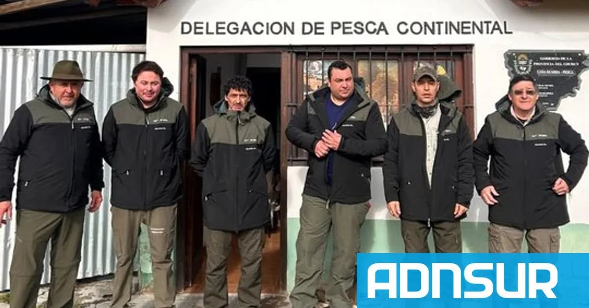 Inicio de la temporada de pesca deportiva en Chubut con condiciones específicas