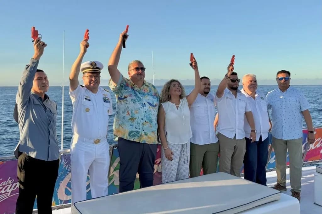 Los Cabos refuerza su compromiso con la pesca deportiva en el torneo Bisbee's Offshore 2026