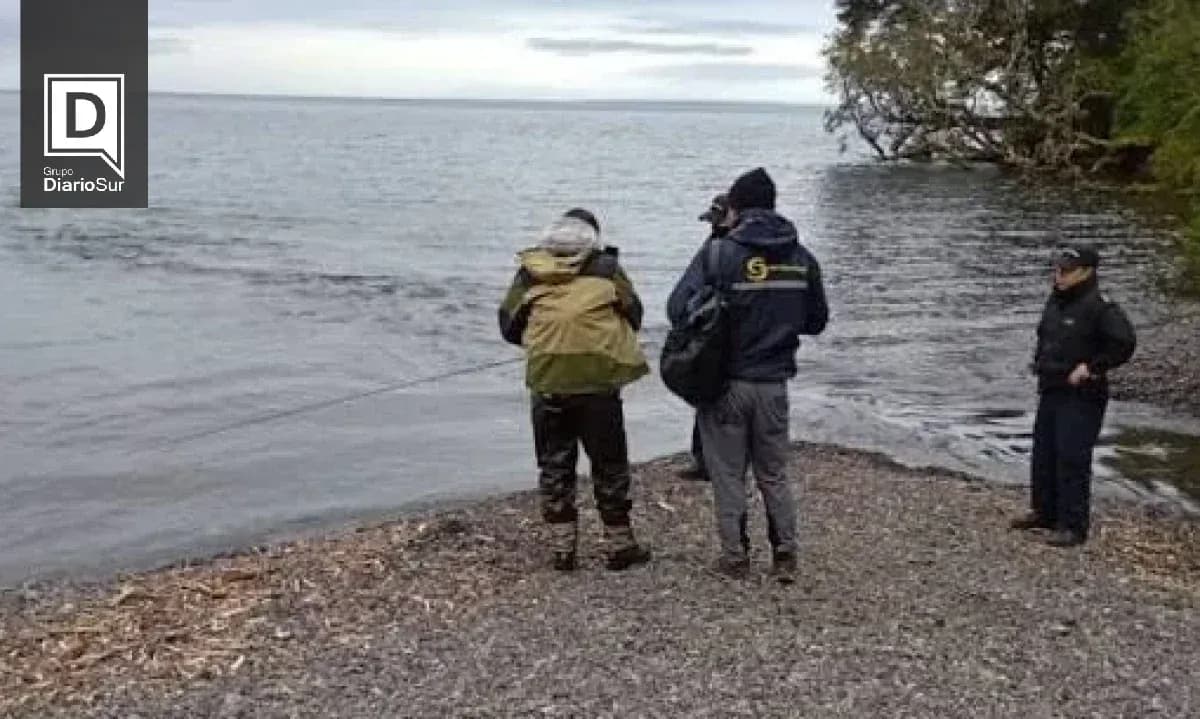 Sernapesca refuerza fiscalizaciones durante la temporada de pesca recreativa