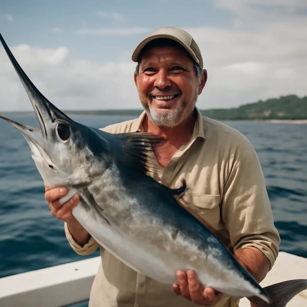 Panamá: un paraíso para la pesca deportiva