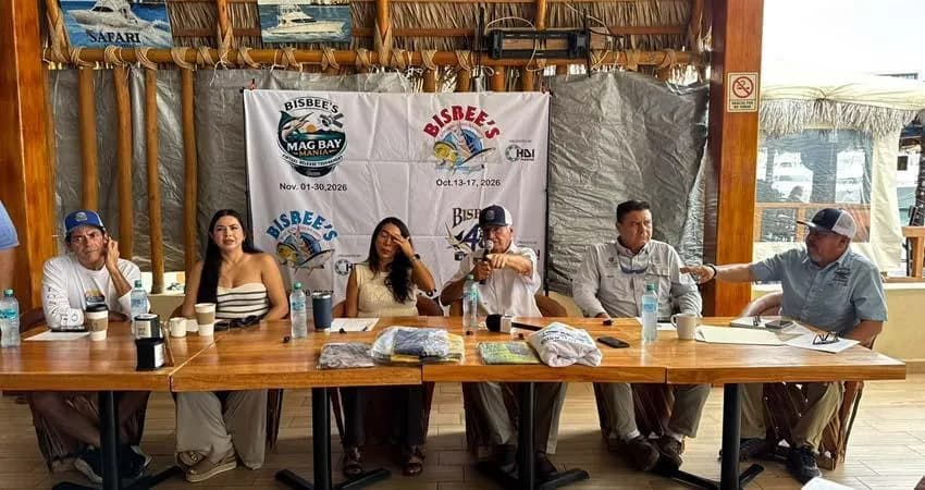 Torneos Bisbee’s 2026: Pesca Deportiva y Conservación en Los Cabos
