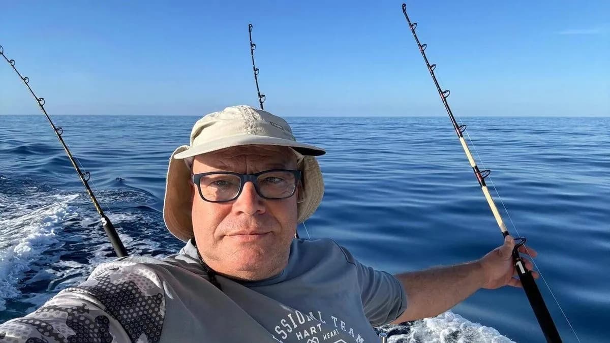 Lucas Guasch: Una vida dedicada a la pesca deportiva en Ibiza