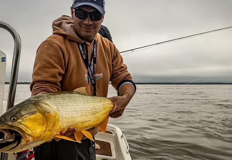 Sistema Digital de Licencias de Pesca en Santa Fe