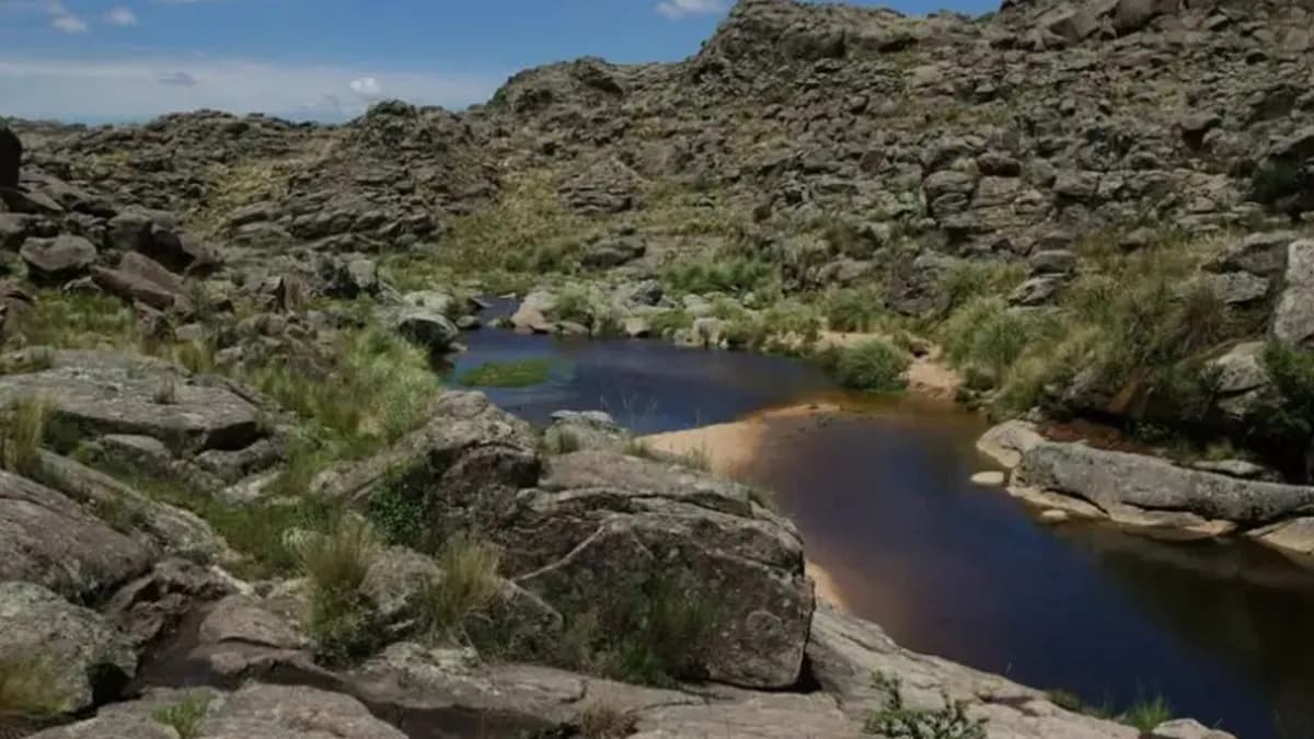 La temporada de pesca en la Quebrada del Condorito comenzará el 30 de octubre