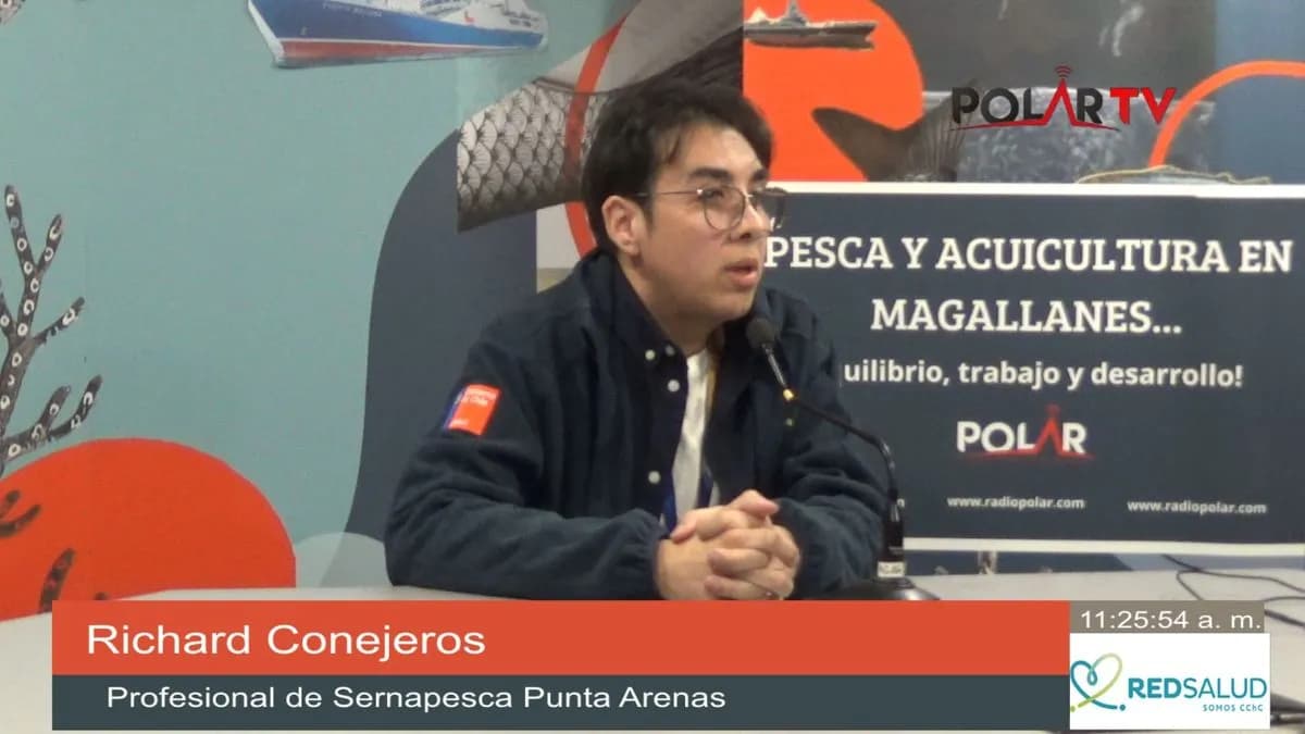 Inicio de la temporada de pesca recreativa en Magallanes