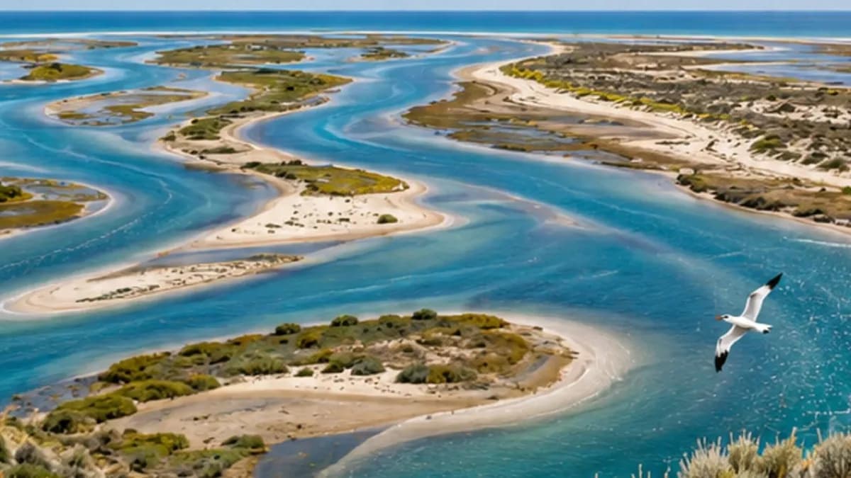 Proponen medidas urgentes para proteger la Reserva Natural Bahía San Blas