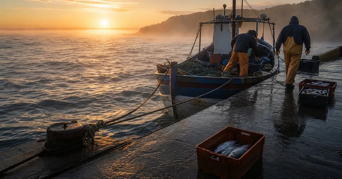 Investigación revela el impacto negativo de la cría de peces en la sobrepesca y comunidades costeras