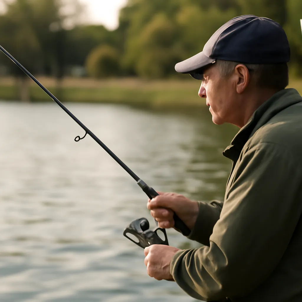 Apertura de la temporada de pesca deportiva en Córdoba