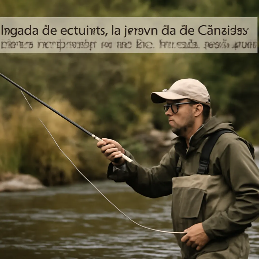 Córdoba inicia la temporada de pesca deportiva de truchas y dorados