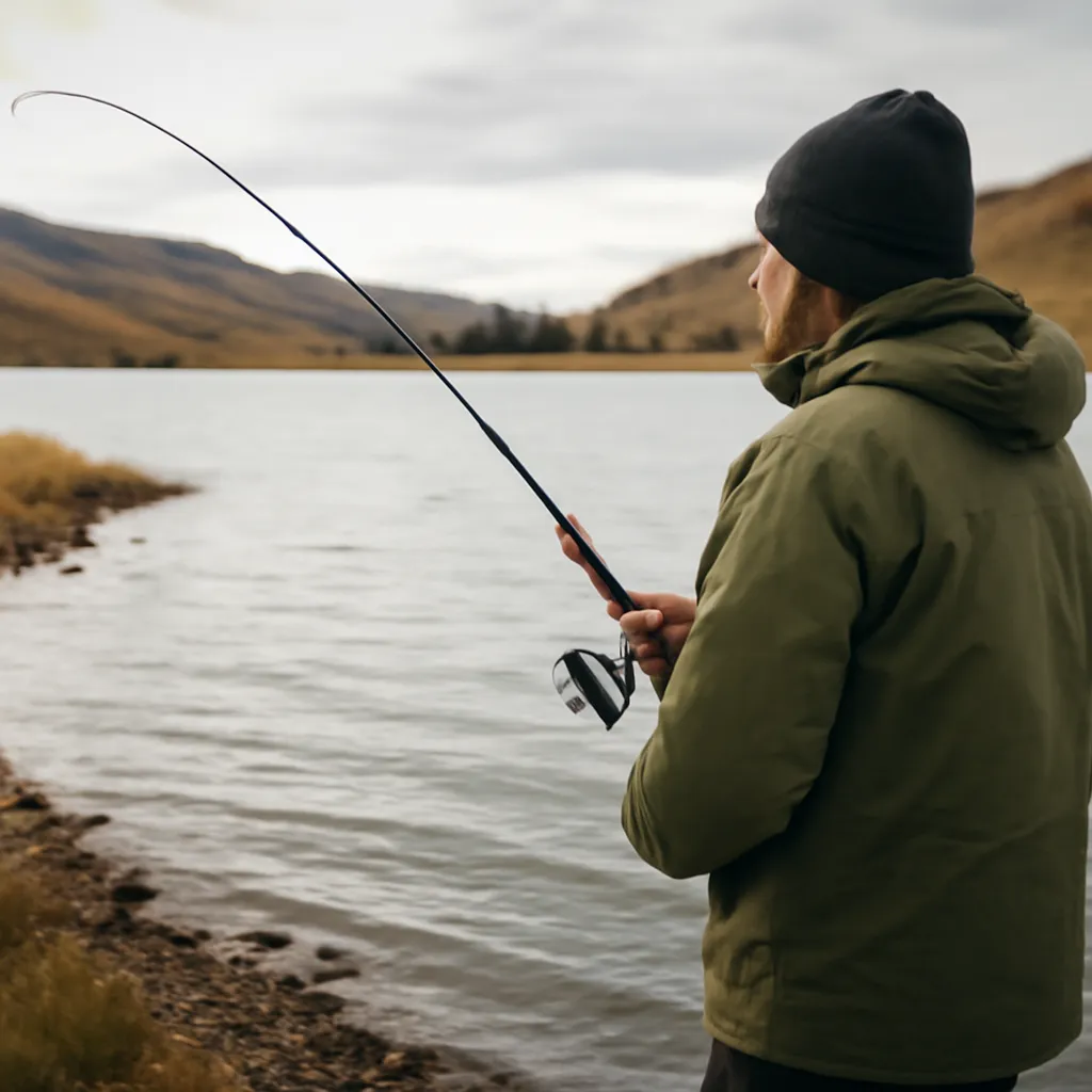 Santa Cruz lanza nueva temporada de pesca deportiva con sistema digital de licencias