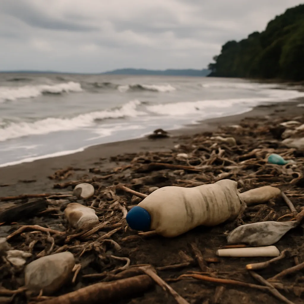 Estudio revela deterioro del Pacífico panameño por sobrepesca y contaminación