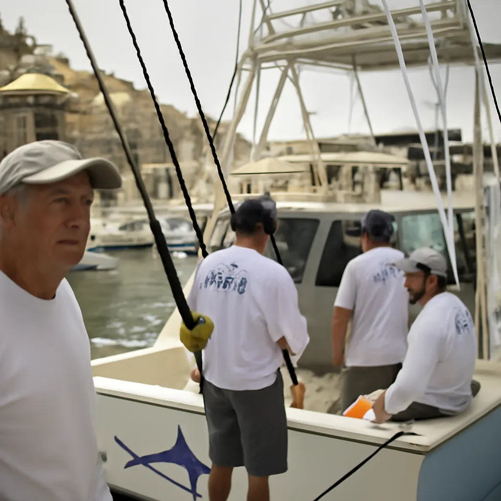 Los Cabos Billfish inicia la temporada de pesca deportiva