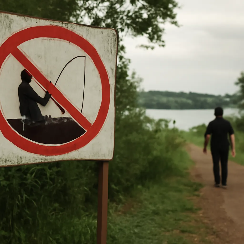 Veda total de pesca en el río Uruguay hasta 2027