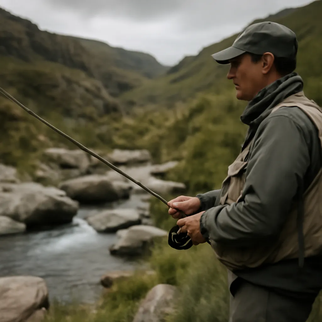 La temporada de pesca en la Quebrada del Condorito comenzará el 30 de octubre
