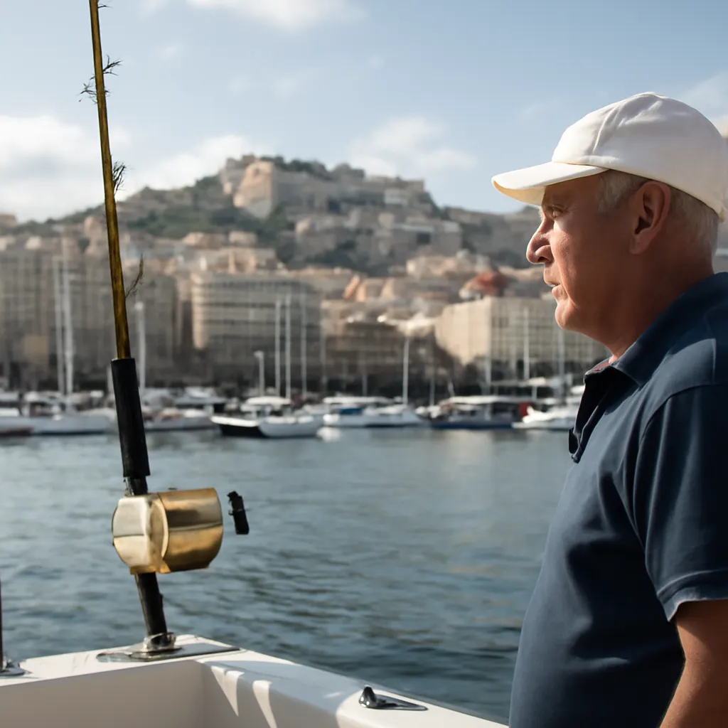 Ceuta acoge la XXV Copa S.M. El Rey de Pesca de Altura