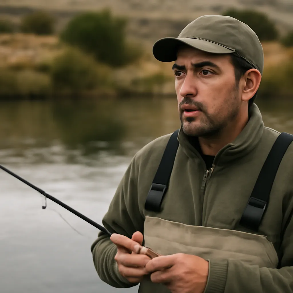 Inicio de la temporada de pesca deportiva en Chubut con condiciones específicas
