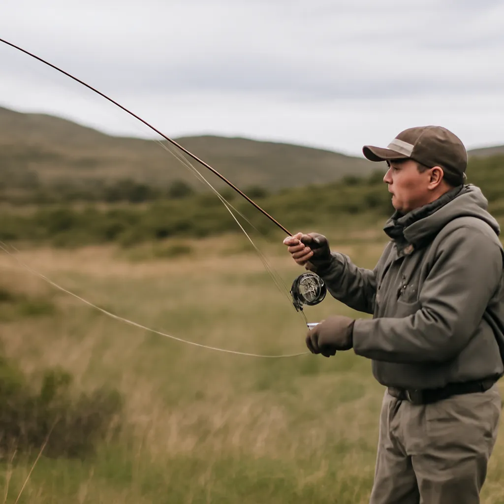 Inicio de la temporada de pesca recreativa en Magallanes