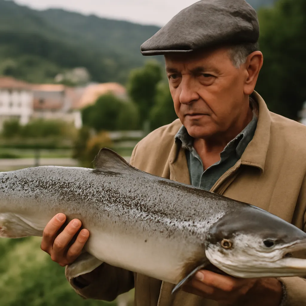 Prohibición total de la pesca del salmón en el Principado para 2027