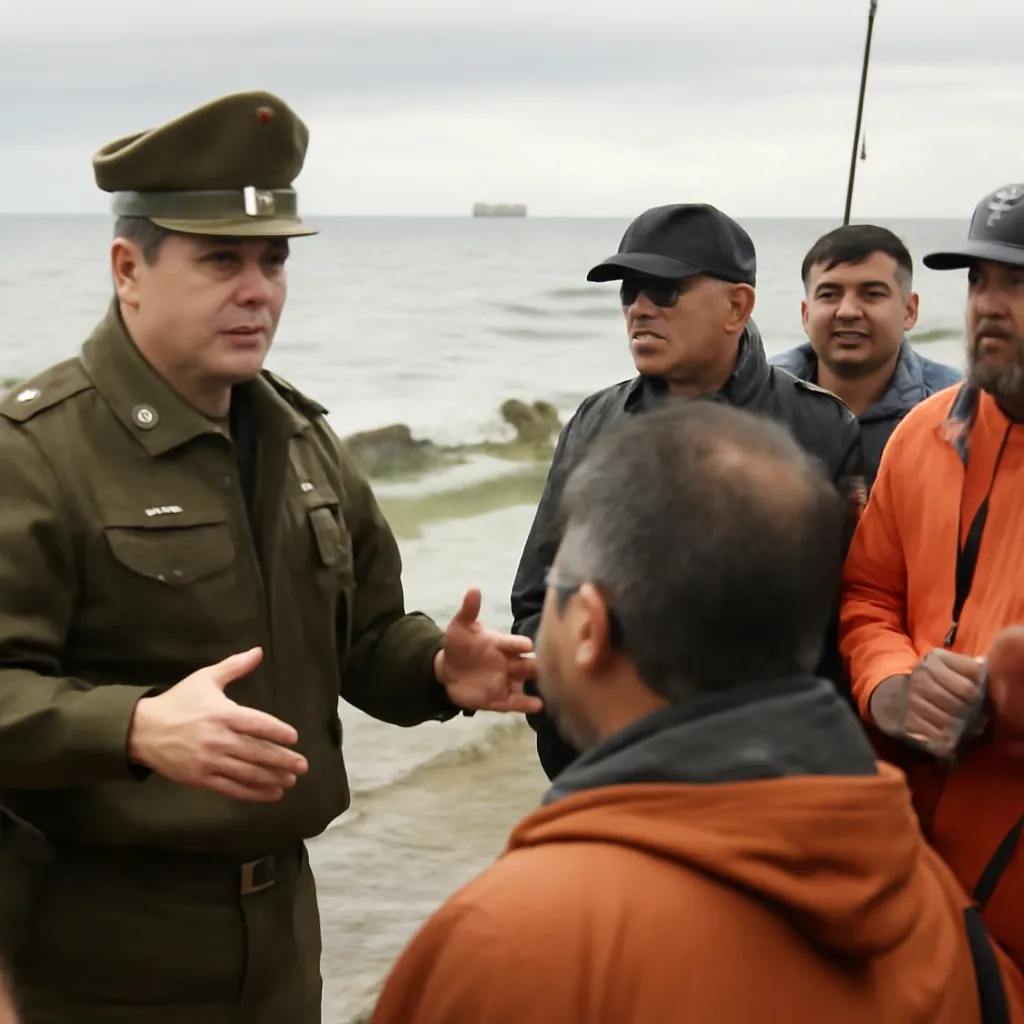 Inicio de la temporada de pesca recreativa en Magallanes 2026-2027
