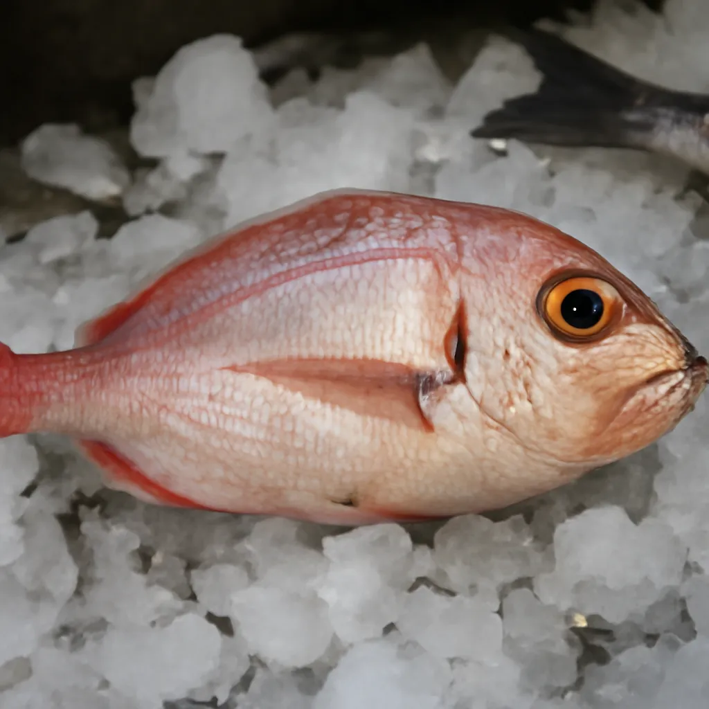 La sobrepesca afecta la población de besugo en el Estrecho de Gibraltar
