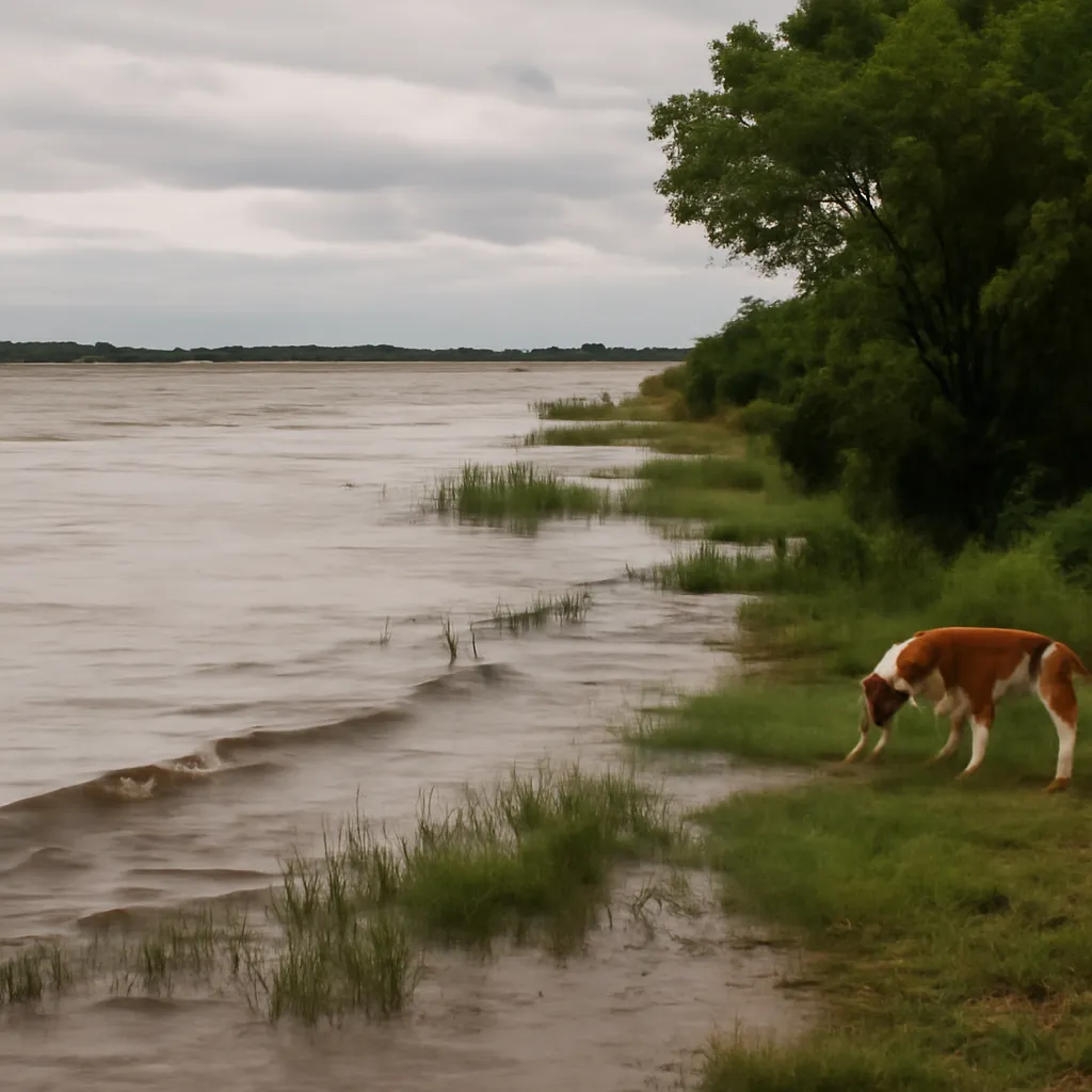 Florencia se posiciona como un destino clave para la pesca de dorados en el Paraná